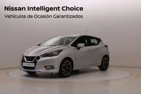 Annonce NISSAN MICRA Essence 2022 d'occasion 