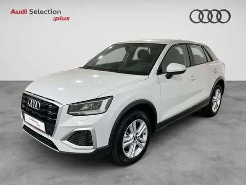 Annonce AUDI Q2 Essence 2024 d'occasion 