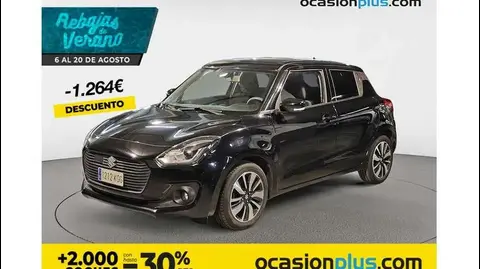 Annonce SUZUKI SWIFT Essence 2017 d'occasion 