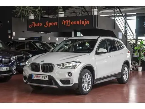 Annonce BMW X1 Diesel 2019 d'occasion 