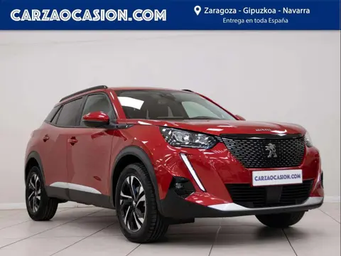 Annonce PEUGEOT 2008 Essence 2020 d'occasion 