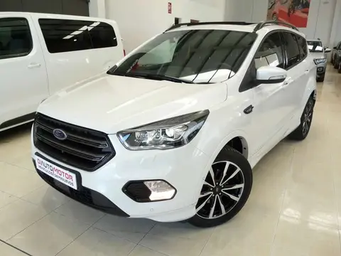 Annonce FORD KUGA Essence 2019 d'occasion 