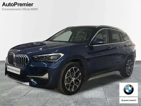 Used BMW X1 Hybrid 2021 Ad 