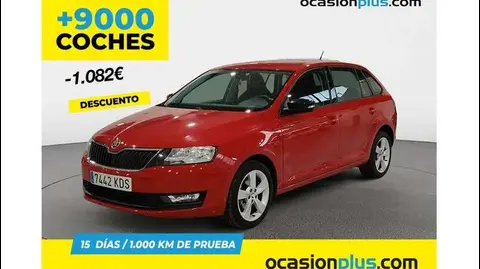 Used SKODA RAPID Petrol 2017 Ad 