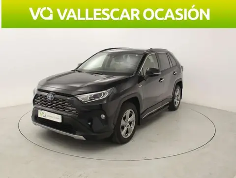 Annonce TOYOTA RAV4 Essence 2020 d'occasion 