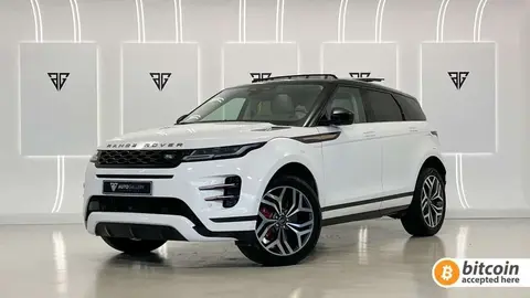 Annonce LAND ROVER RANGE ROVER EVOQUE Hybride 2021 d'occasion 