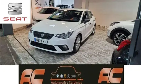 Annonce SEAT IBIZA Essence 2019 d'occasion 