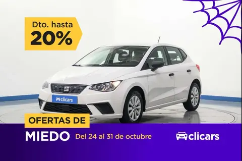 Annonce SEAT IBIZA Essence 2021 d'occasion 