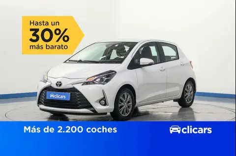 Used TOYOTA YARIS Petrol 2019 Ad 