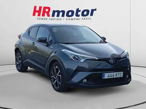 Used TOYOTA C-HR Hybrid 2019 Ad 