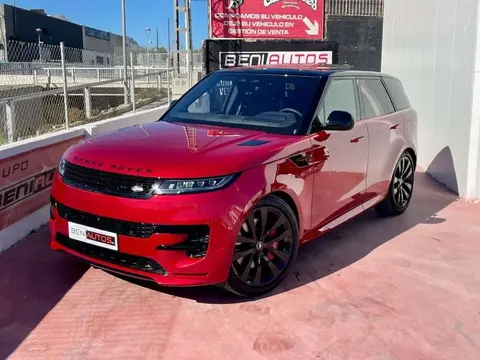 Annonce LAND ROVER RANGE ROVER SPORT Hybride 2023 d'occasion 