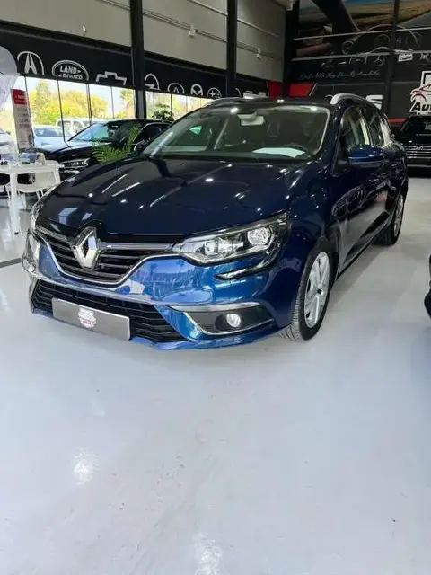 Annonce RENAULT MEGANE Diesel 2019 d'occasion 