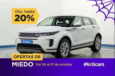 Annonce LAND ROVER RANGE ROVER EVOQUE Diesel 2020 d'occasion 