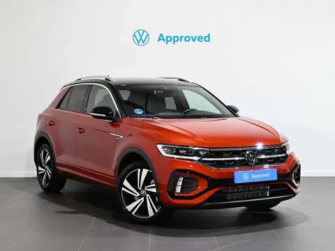 Used VOLKSWAGEN T-ROC Diesel 2023 Ad 