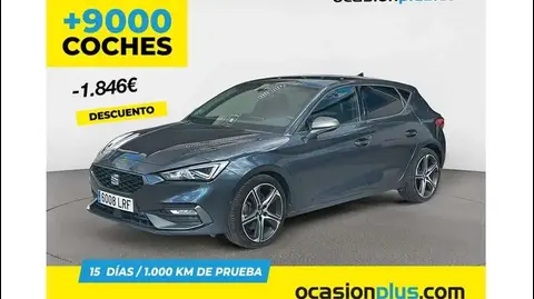 Used SEAT LEON Petrol 2021 Ad 