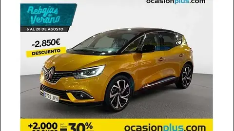 Used RENAULT SCENIC Diesel 2016 Ad 