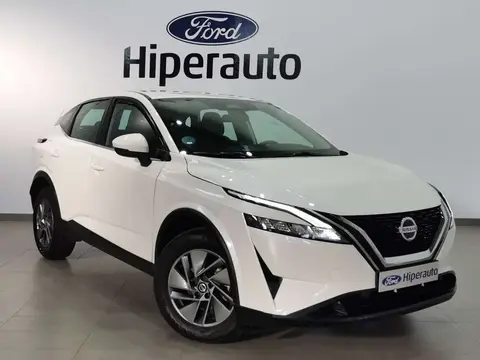 Used NISSAN QASHQAI Petrol 2021 Ad 