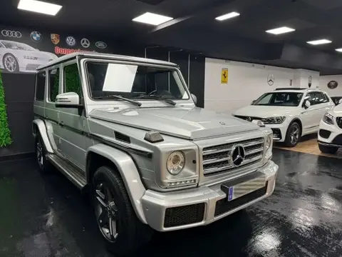 Annonce MERCEDES-BENZ SERIE G Diesel 2018 d'occasion 