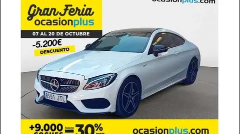 Used MERCEDES-BENZ CLASSE C Petrol 2016 Ad 