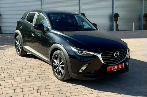 Annonce MAZDA CX-3 Diesel 2018 d'occasion 