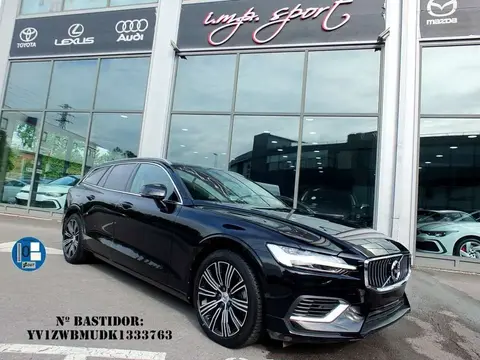 Used VOLVO V60 Hybrid 2019 Ad 