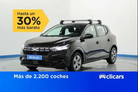 Annonce DACIA SANDERO Essence 2023 d'occasion 