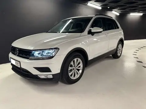 Annonce VOLKSWAGEN TIGUAN Essence 2017 d'occasion 