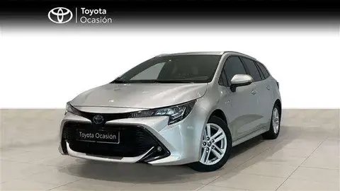 Annonce TOYOTA COROLLA Hybride 2019 d'occasion 