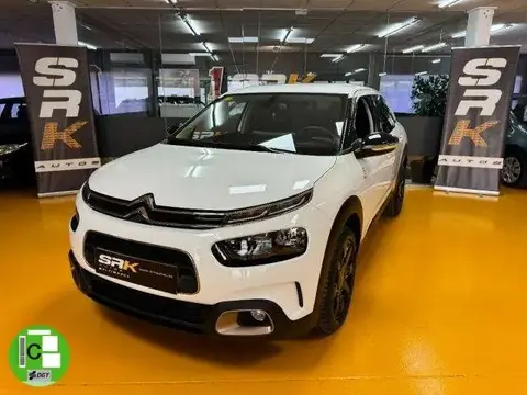 Annonce CITROEN C4 Essence 2020 d'occasion 