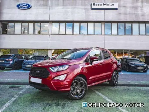 Used FORD ECOSPORT Petrol 2023 Ad 