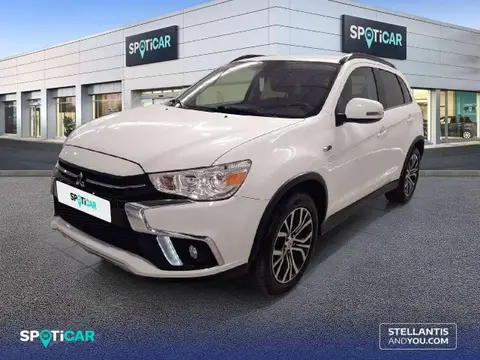 Annonce MITSUBISHI ASX Diesel 2018 d'occasion 