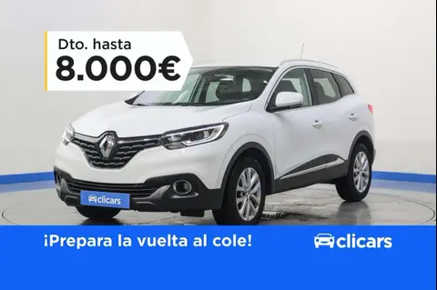 Used RENAULT KADJAR Petrol 2015 Ad 