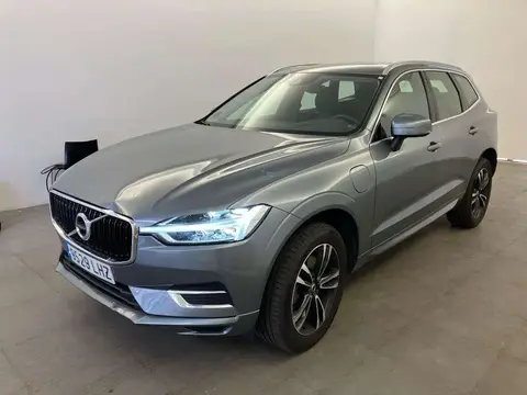 Annonce VOLVO XC60 Hybride 2020 d'occasion 