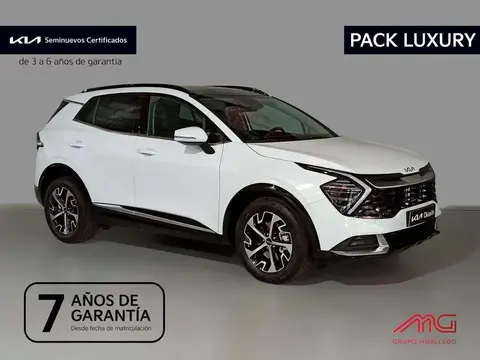 Annonce KIA SPORTAGE Électrique 2024 d'occasion 