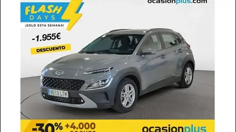 Used HYUNDAI KONA Petrol 2021 Ad 