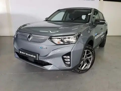 Used SSANGYONG KORANDO Electric 2023 Ad 