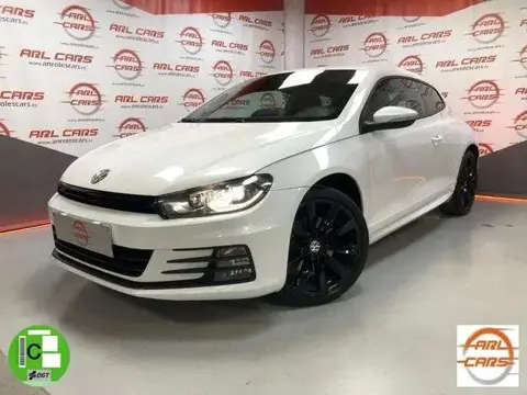 Annonce VOLKSWAGEN SCIROCCO Essence 2016 d'occasion 