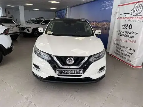 Annonce NISSAN QASHQAI Essence 2019 d'occasion 