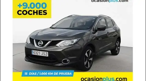 Annonce NISSAN QASHQAI Essence 2016 d'occasion 