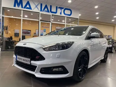 Annonce FORD FOCUS Diesel 2018 d'occasion 