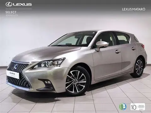 Used LEXUS CT Hybrid 2021 Ad 