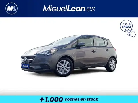 Annonce OPEL CORSA Essence 2017 d'occasion 