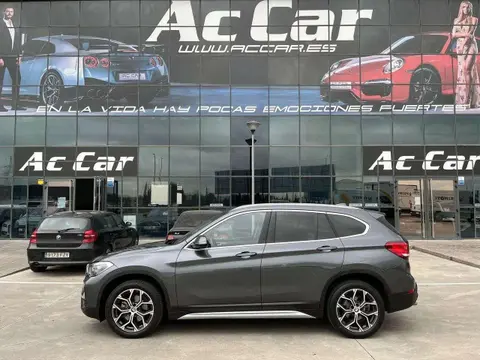 Annonce BMW X1 Diesel 2021 d'occasion 