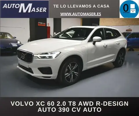 Used VOLVO XC60 Hybrid 2019 Ad 