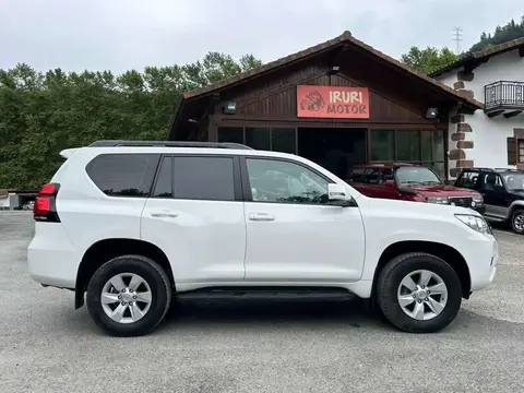 Used TOYOTA LAND CRUISER Diesel 2019 Ad 