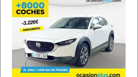 Annonce MAZDA CX-30 Essence 2021 d'occasion 