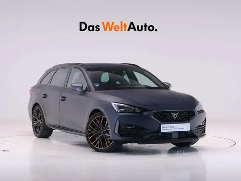 Annonce CUPRA LEON Électrique 2022 d'occasion 