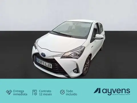 Annonce TOYOTA YARIS Hybride 2020 d'occasion 