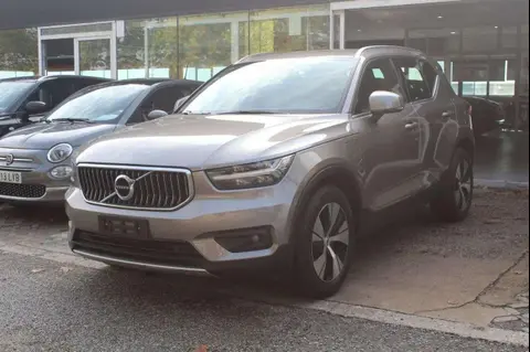 Annonce VOLVO XC40 Électrique 2021 d'occasion 