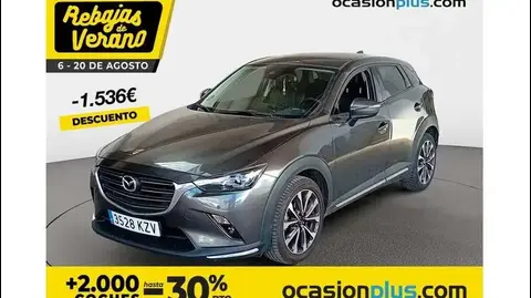 Annonce MAZDA CX-3 Essence 2019 d'occasion 